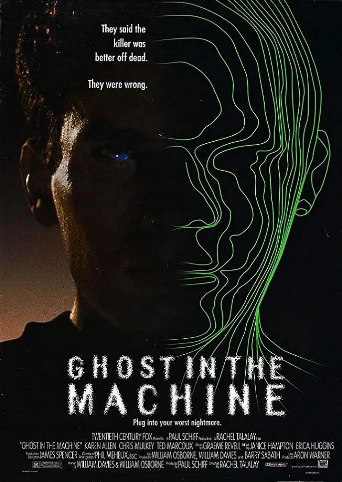 機(jī)器鬧鬼(全集)