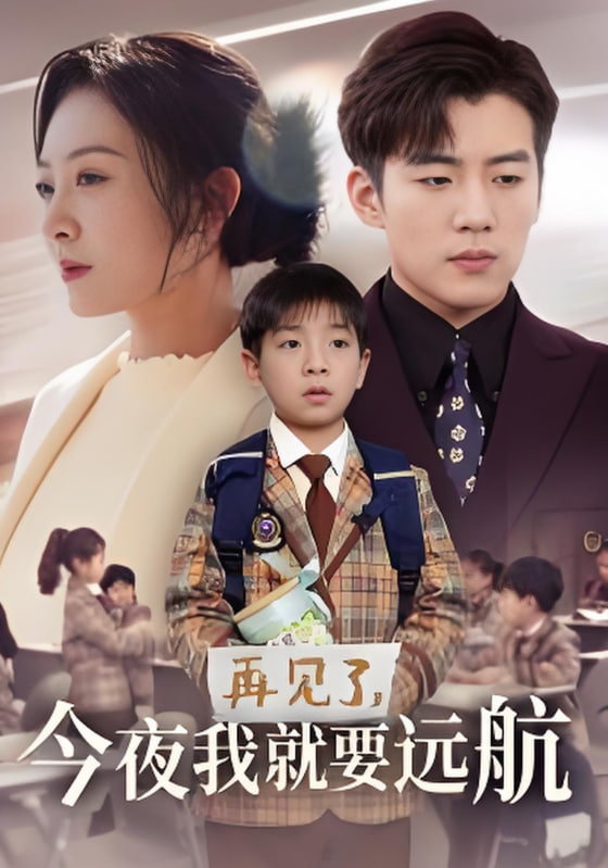 再見(jiàn)了今夜我就要遠(yuǎn)航(全集)