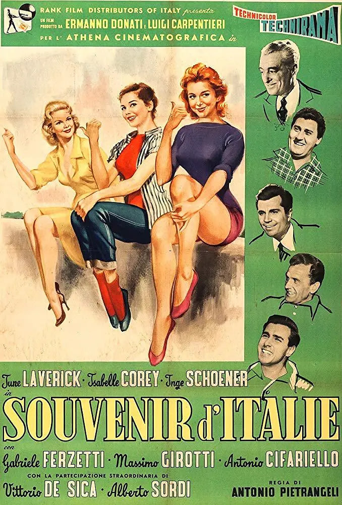 情定羅馬(全集)