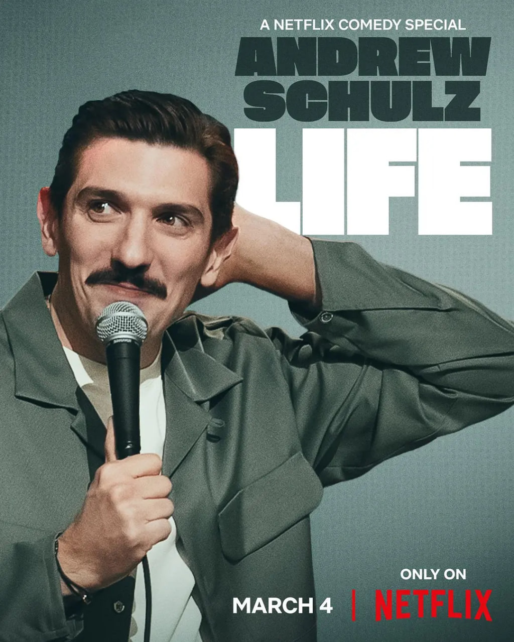 安德魯·舒爾茨：這就是人生(全集)