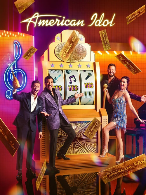 美國(guó)偶像 第二十三季(全集)