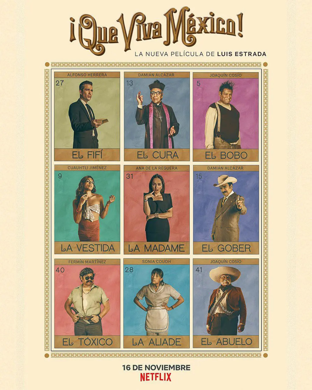 墨西哥萬歲！(全集)