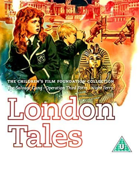 打撈團(tuán)伙(全集)