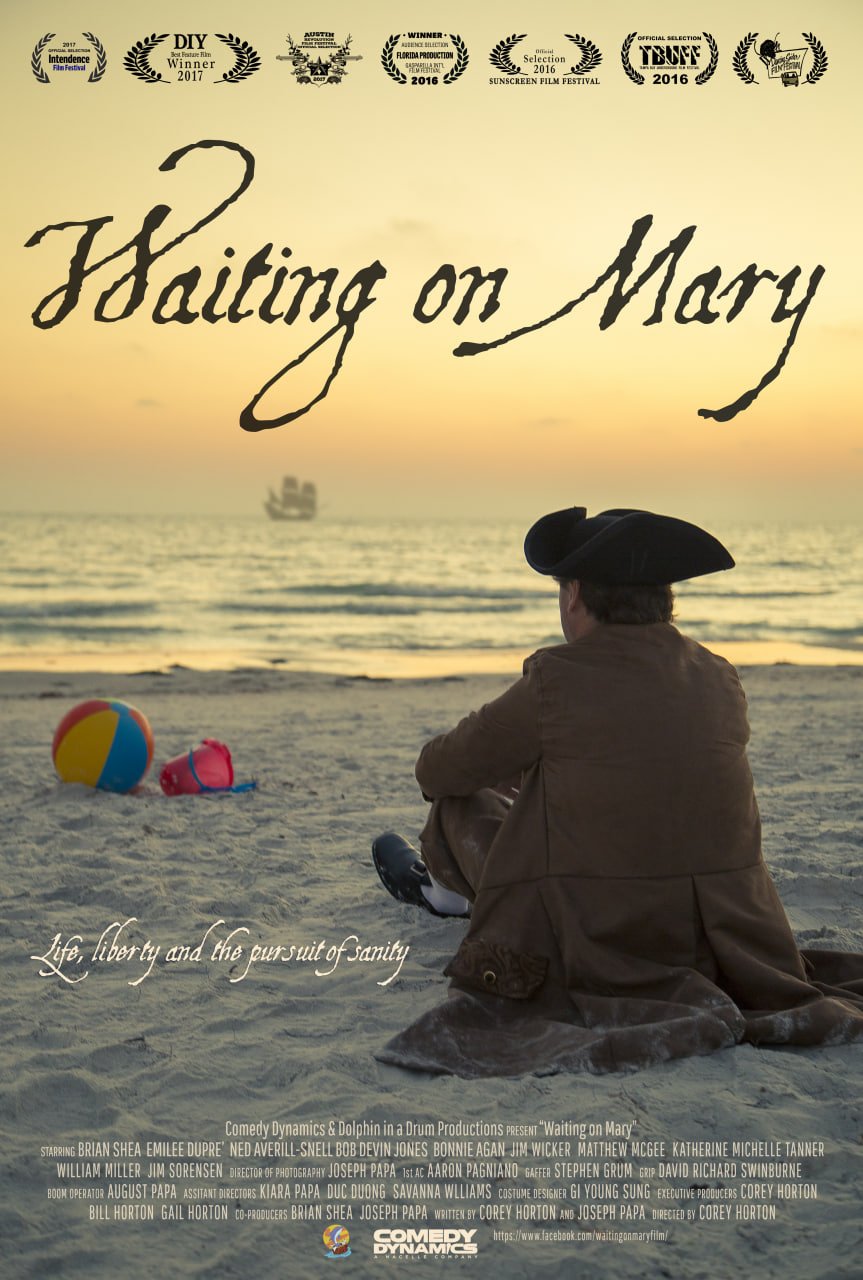 等待瑪麗(全集)