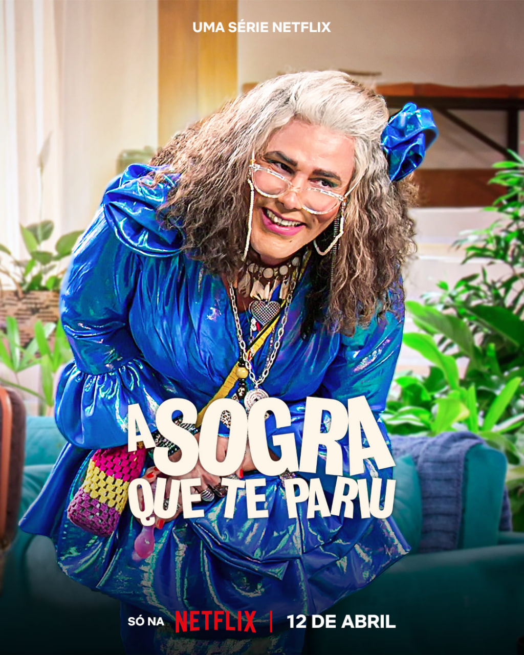 怪獸婆婆 第二季(全集)