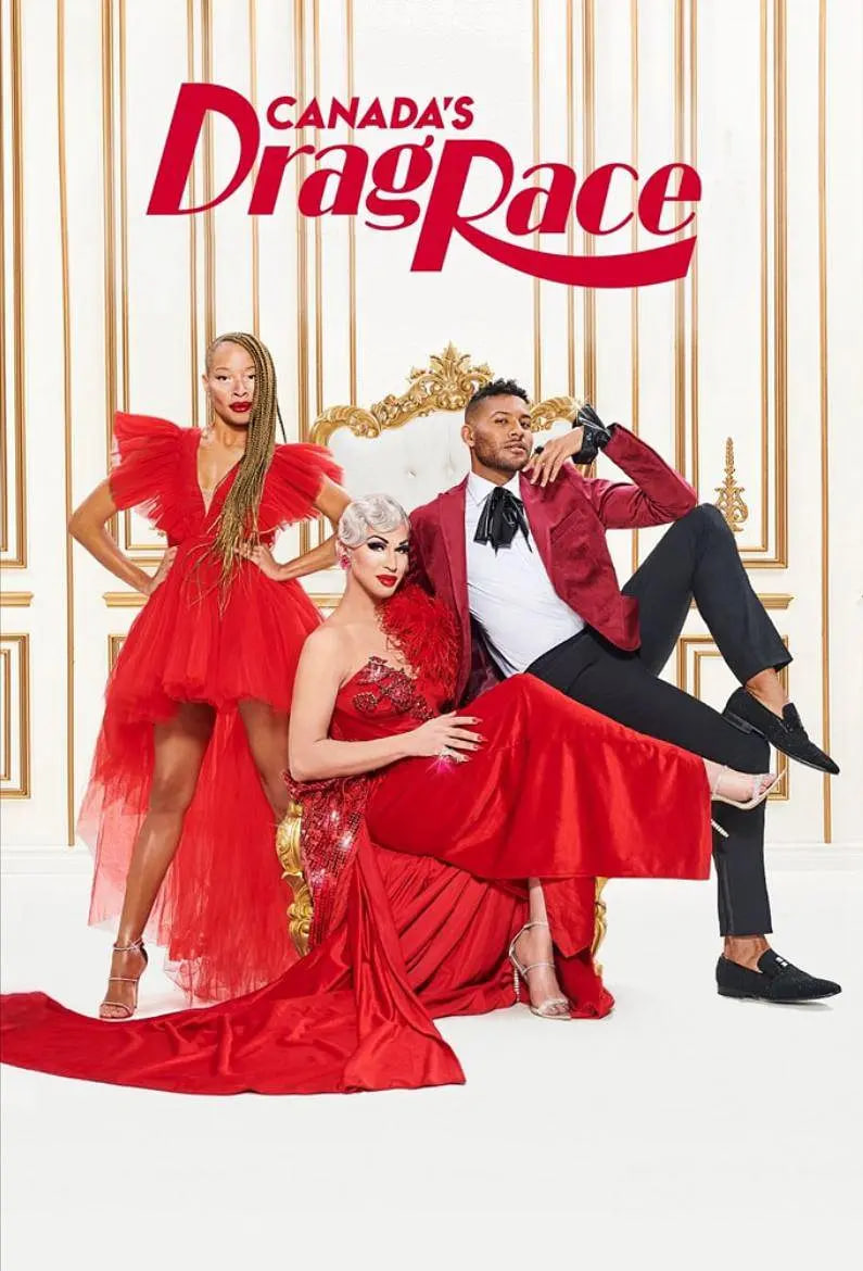 加拿大變裝皇后秀 第一季(全集)