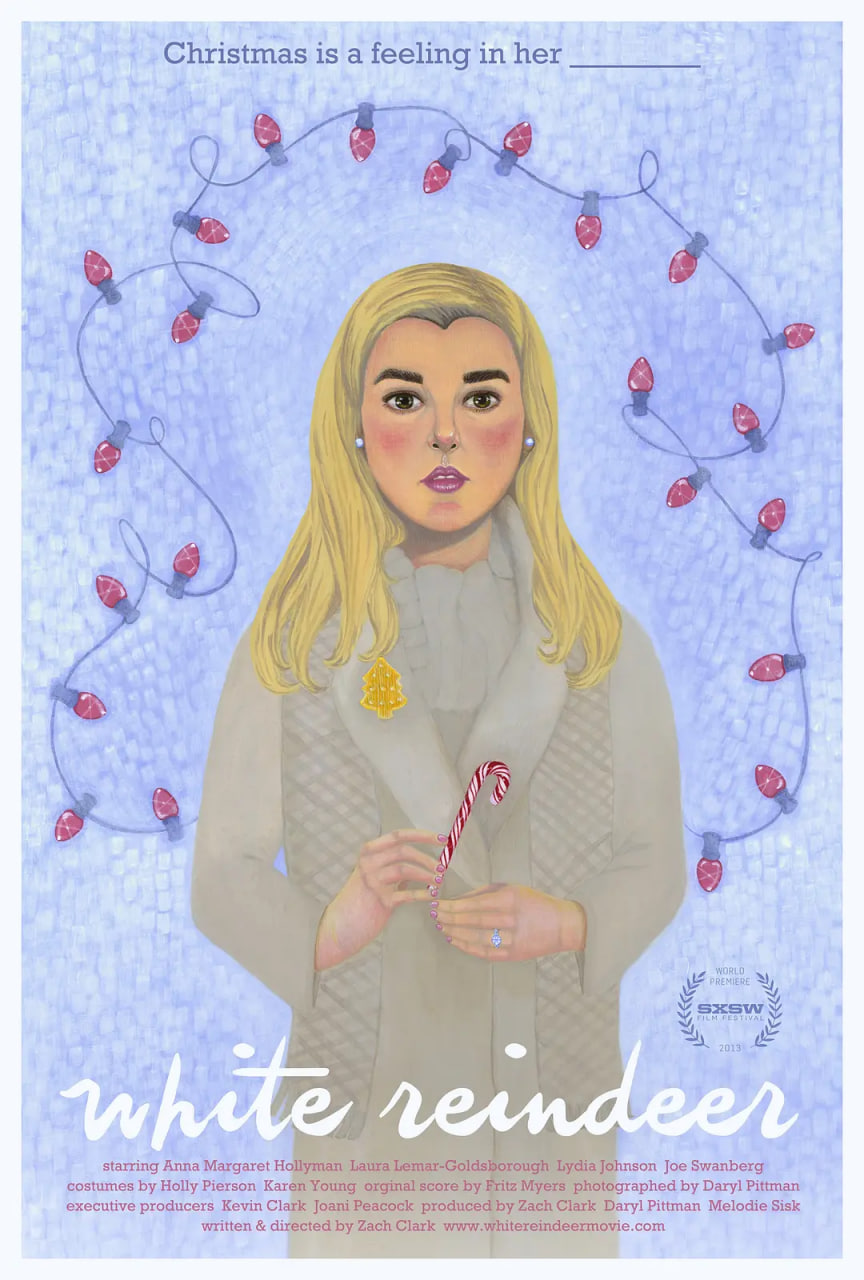 白色馴鹿(全集)