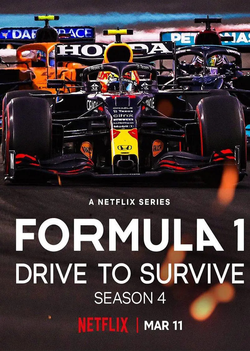 一級(jí)方程式：疾速爭(zhēng)勝 第四季(全集)