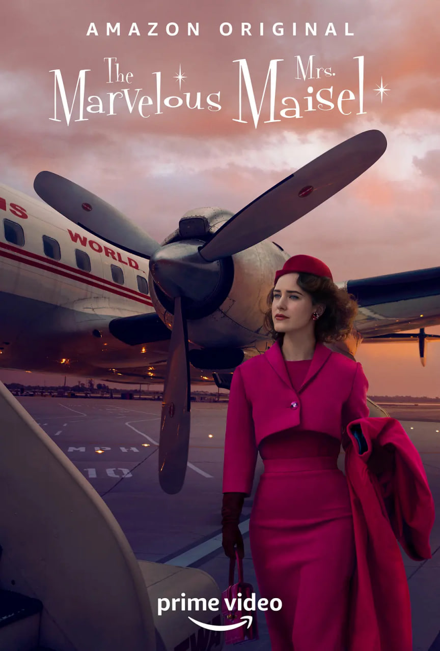 了不起的麥瑟爾夫人 第三季(全集)