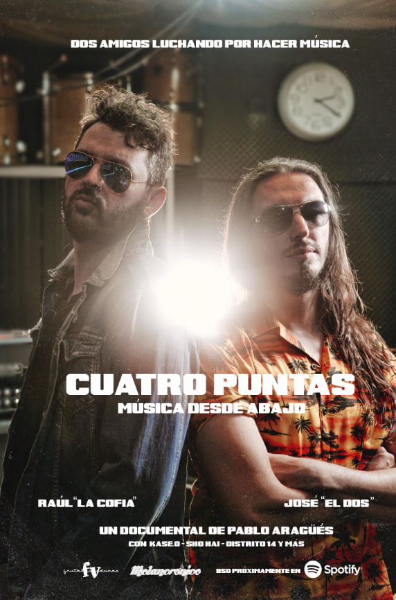 四針.來自地下的音樂(全集)