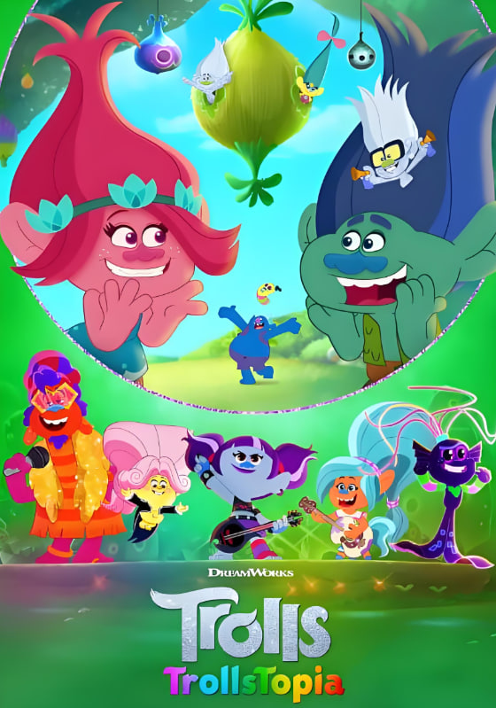 魔發(fā)精靈：巡回演唱會 第一季(全集)