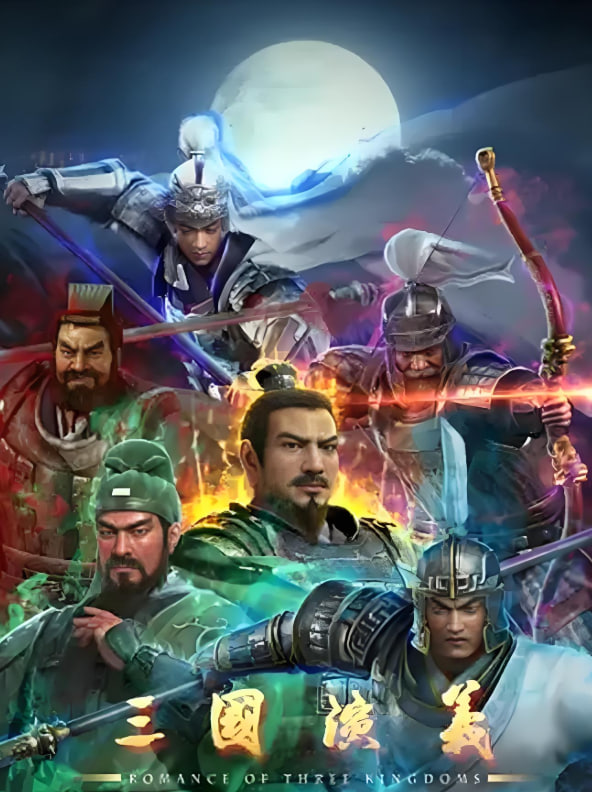 三國演義(全集)