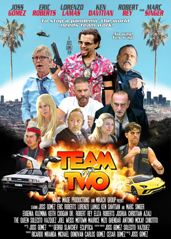 兩人團隊(全集)