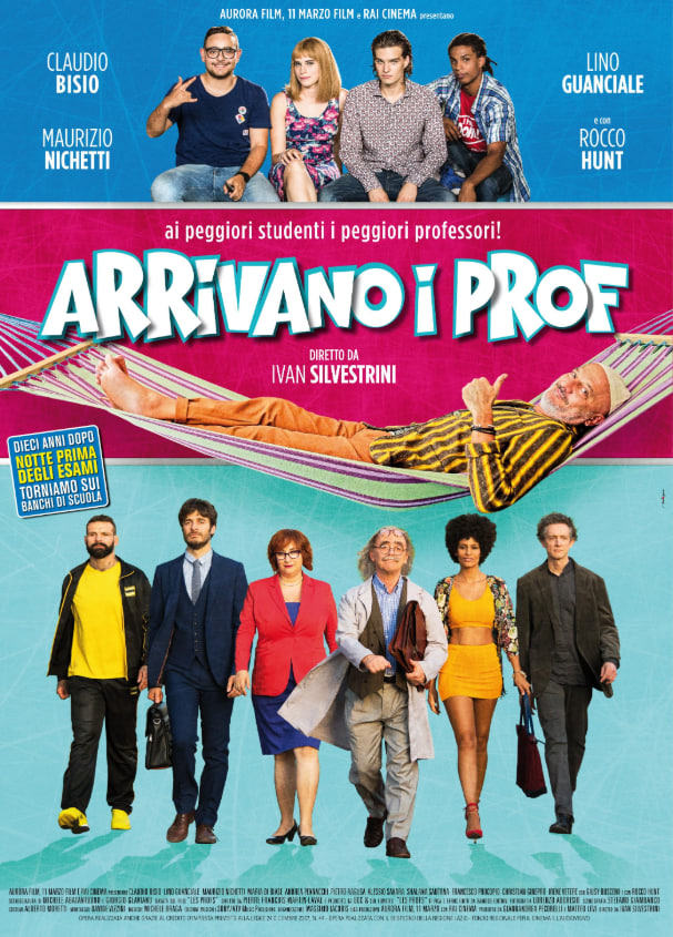 老師們來了(全集)