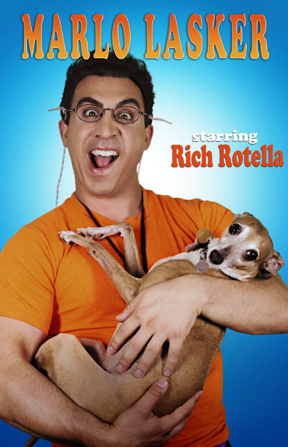 馬洛·拉斯克(全集)