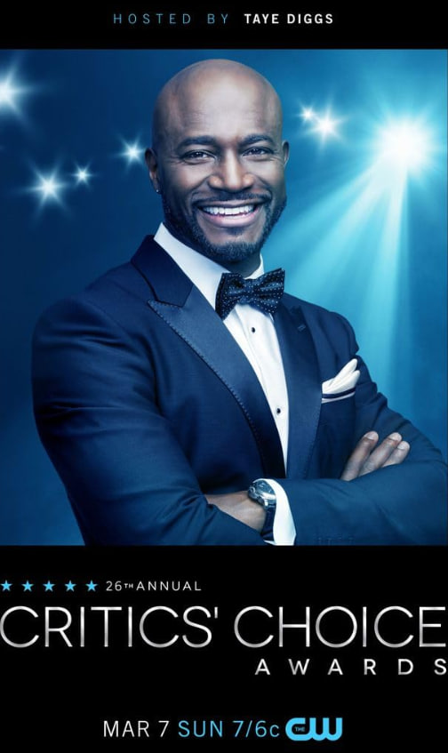 第26屆年度評論家選擇獎(全集)