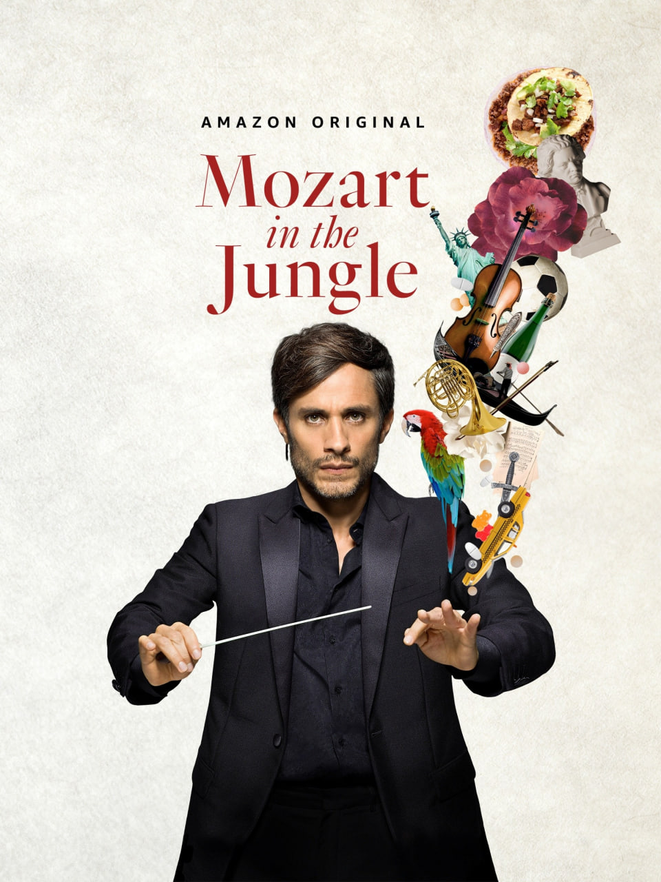 叢林中的莫扎特 第三季(全集)