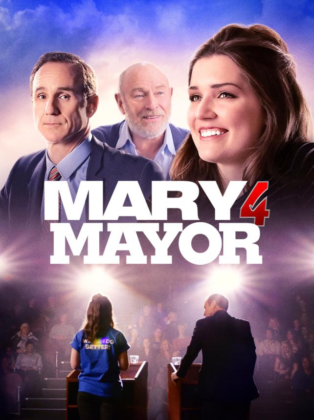 瑪麗競(jìng)選市長(zhǎng)(全集)