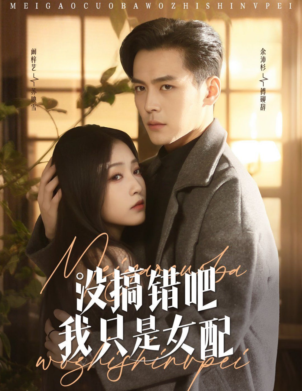 沒搞錯吧我只是女配(全集)