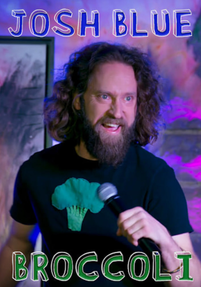 喬希·布魯：西蘭花(全集)