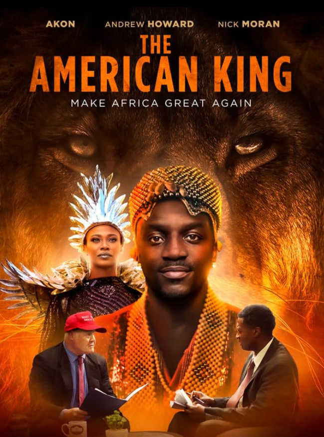 美國國王(全集)