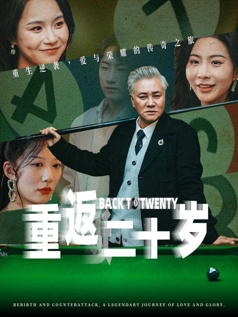 重返二十歲(全集)