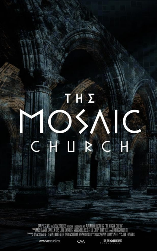 馬賽克教堂(全集)