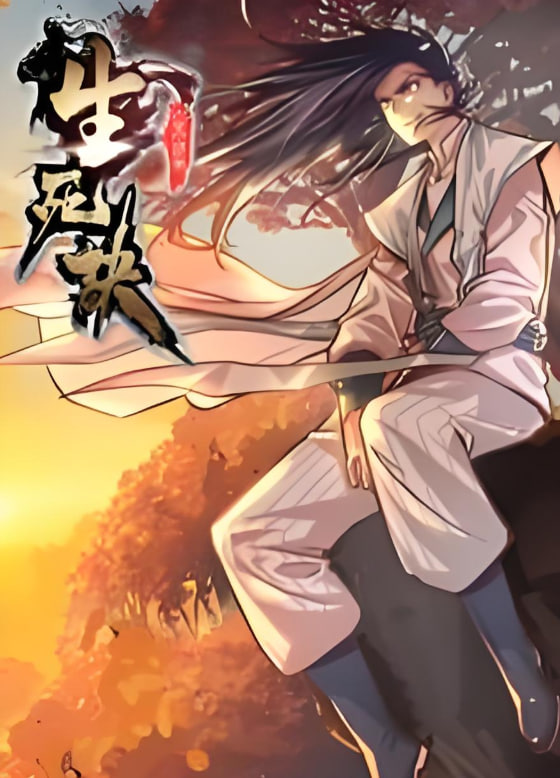 生死決 動(dòng)態(tài)漫畫 第一季(全集)