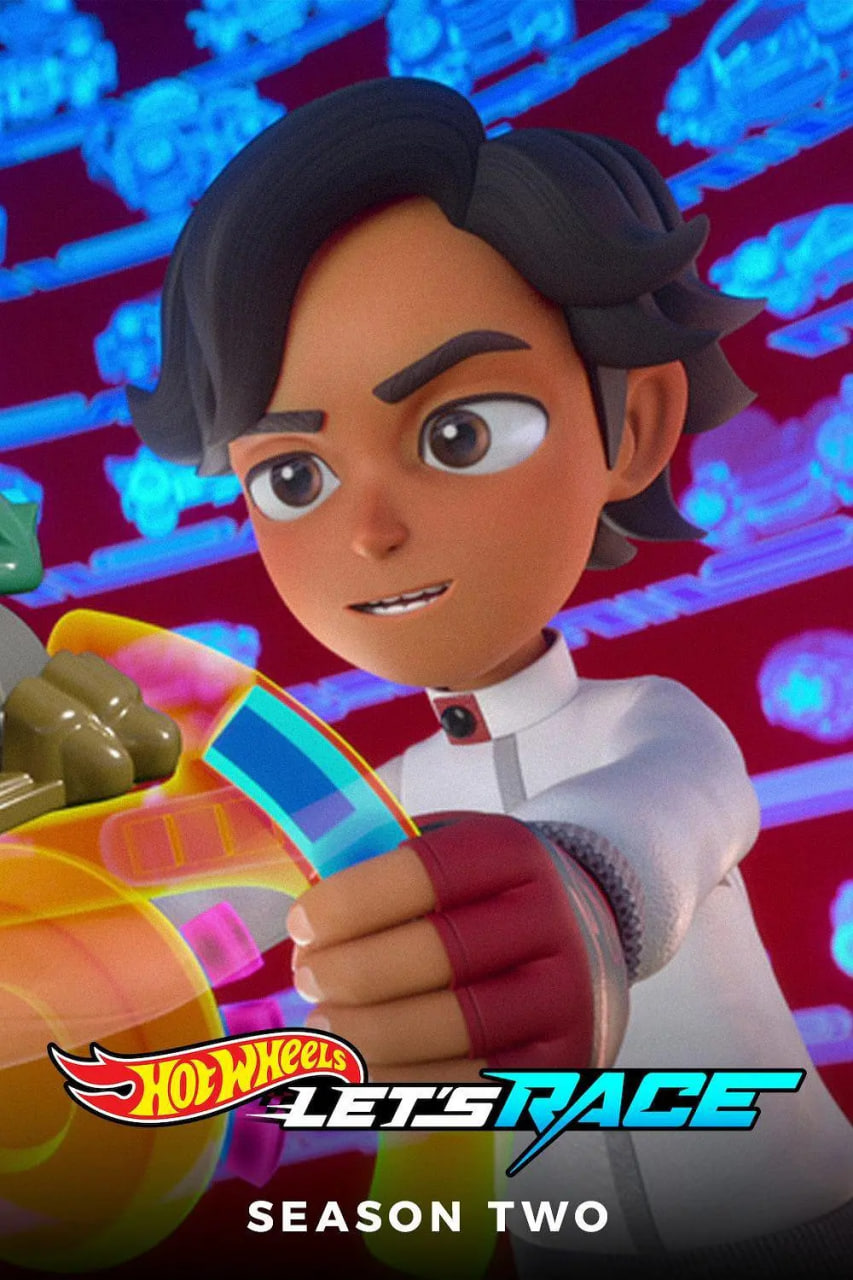 風火輪競速賽 第二季(全集)