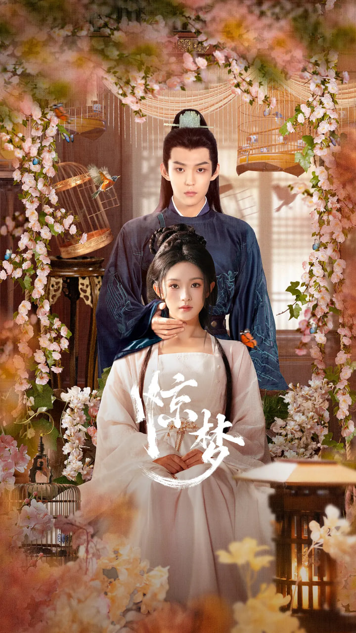 驚夢(mèng) 2025(全集)