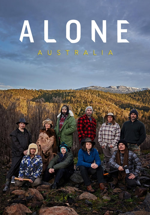荒野獨(dú)居之澳大利亞季 第三季(全集)