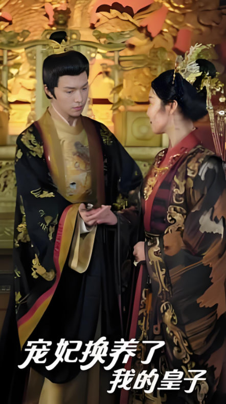 寵妃換養(yǎng)了我的皇子(全集)