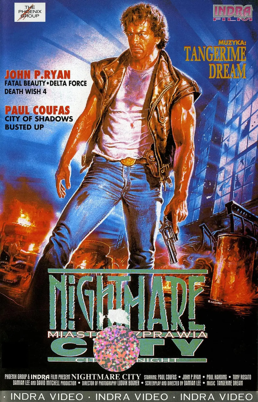 惡夜雙雄(全集)