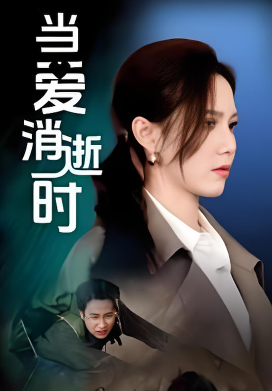 當(dāng)愛消逝時(shí)(全集)