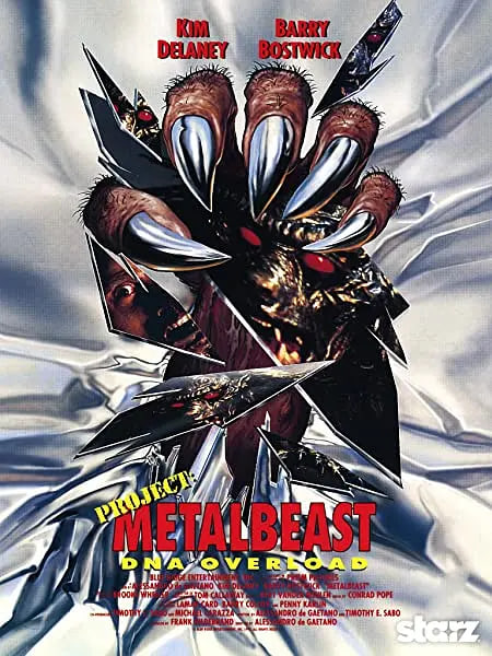 鐵血人狼(全集)