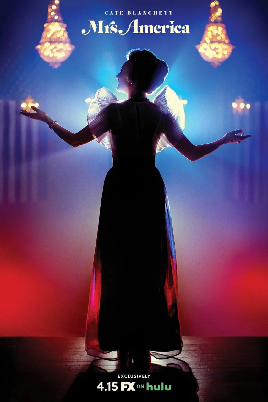 美國(guó)夫人(全集)