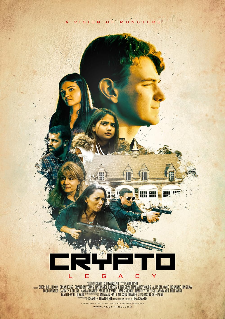 加密遺產(chǎn)(全集)