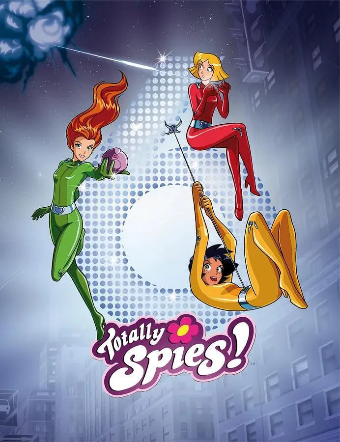 間諜少女組 第六季(全集)