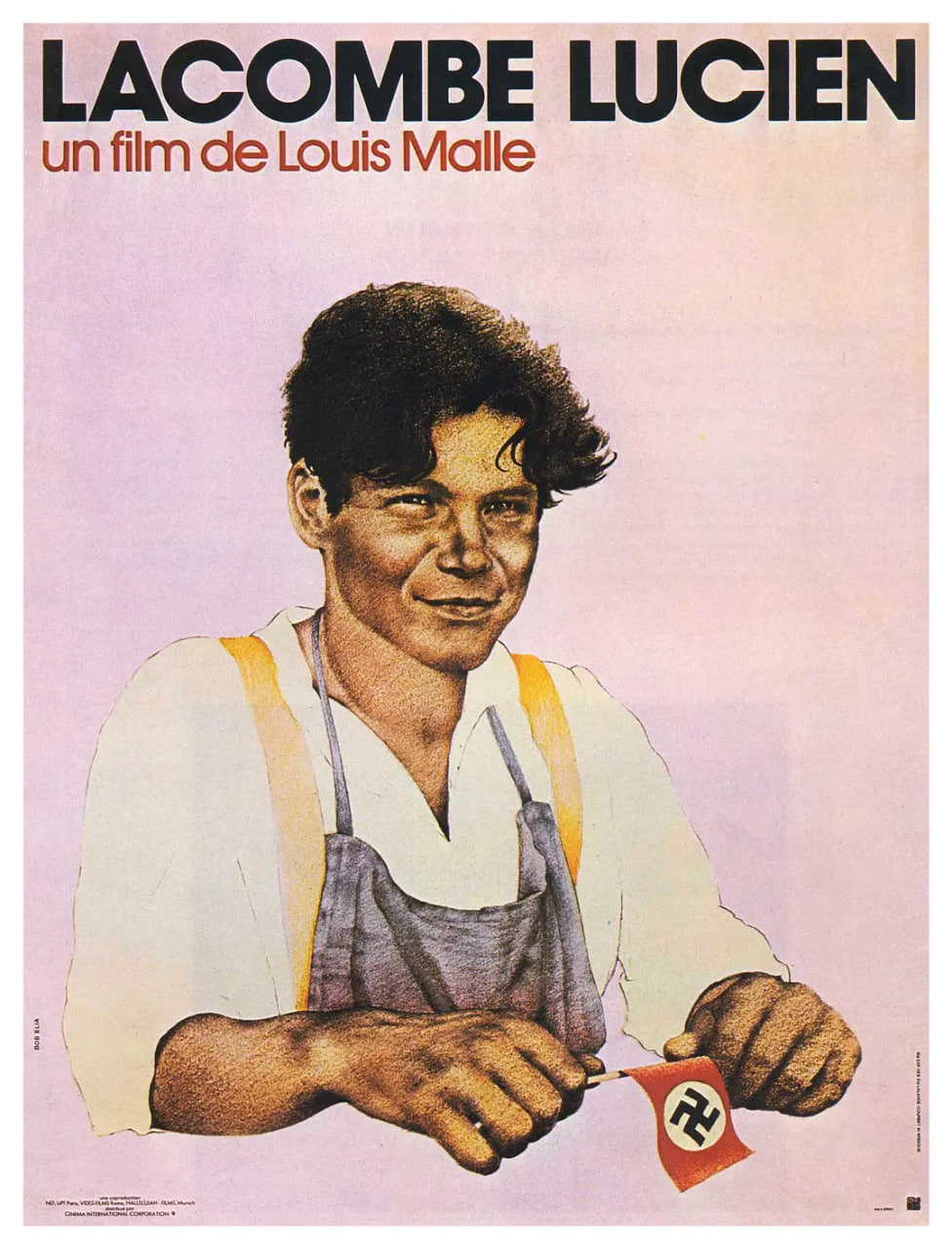 拉孔布·呂西安(全集)