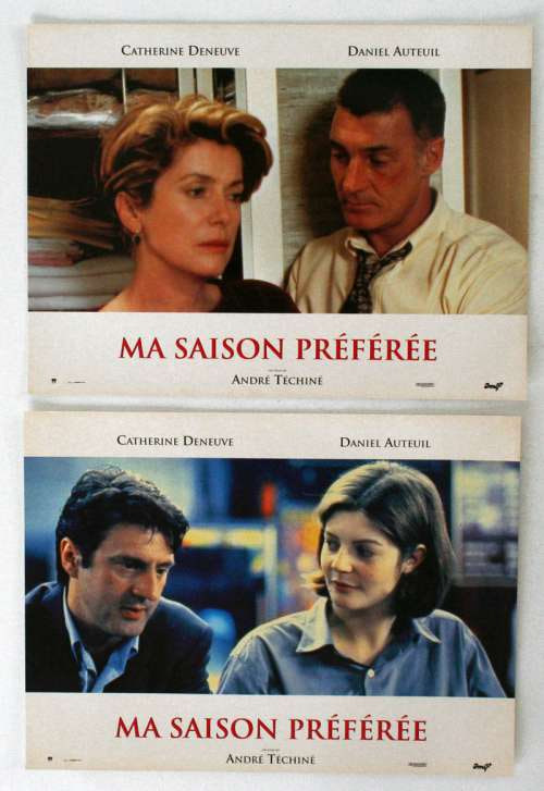 我最愛的季節(jié)(全集)