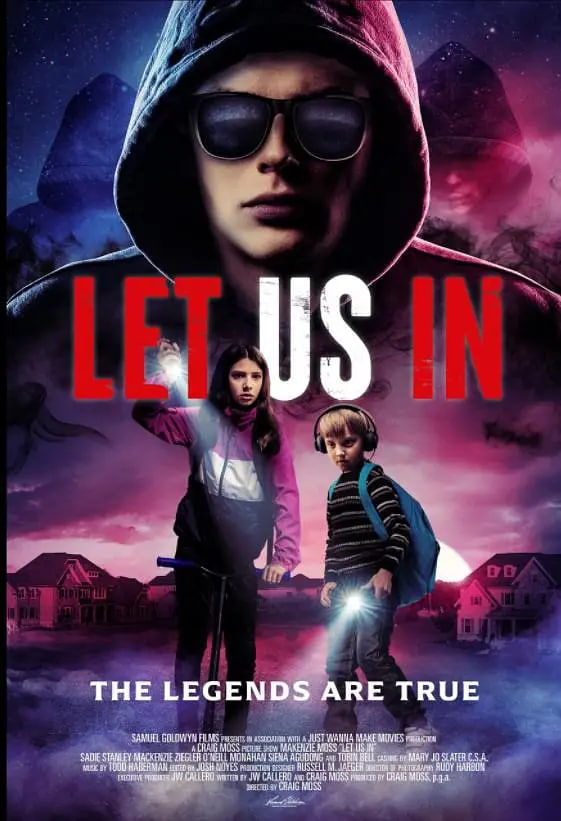 允許我們進(jìn)去(全集)