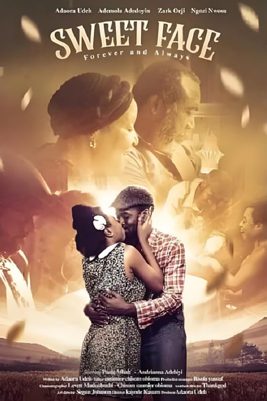 甜美的臉(全集)