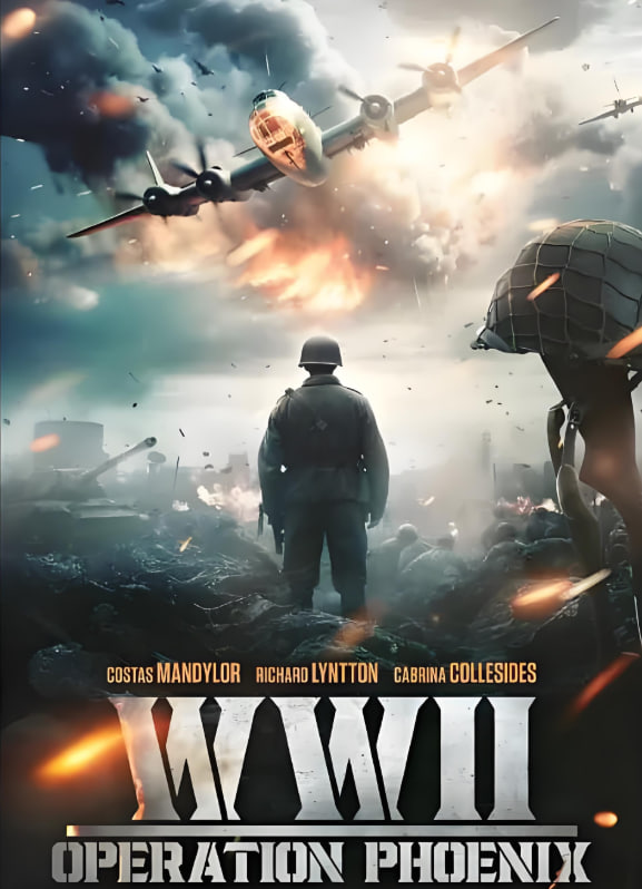 二戰(zhàn)：鳳凰行動(全集)