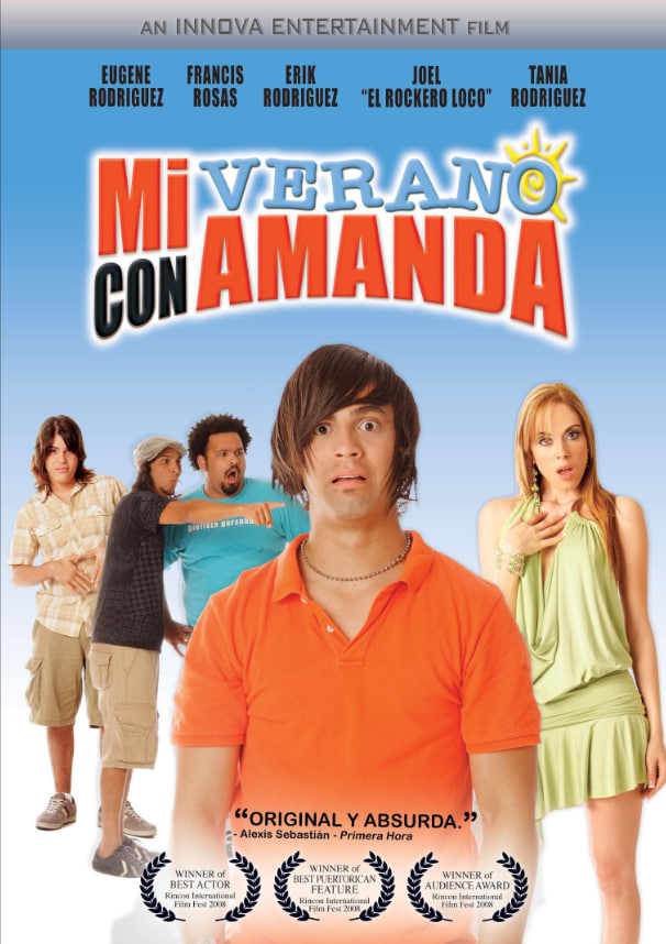 我和阿曼達(dá)在冬天(全集)