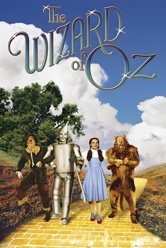 綠野仙蹤 1939(全集)