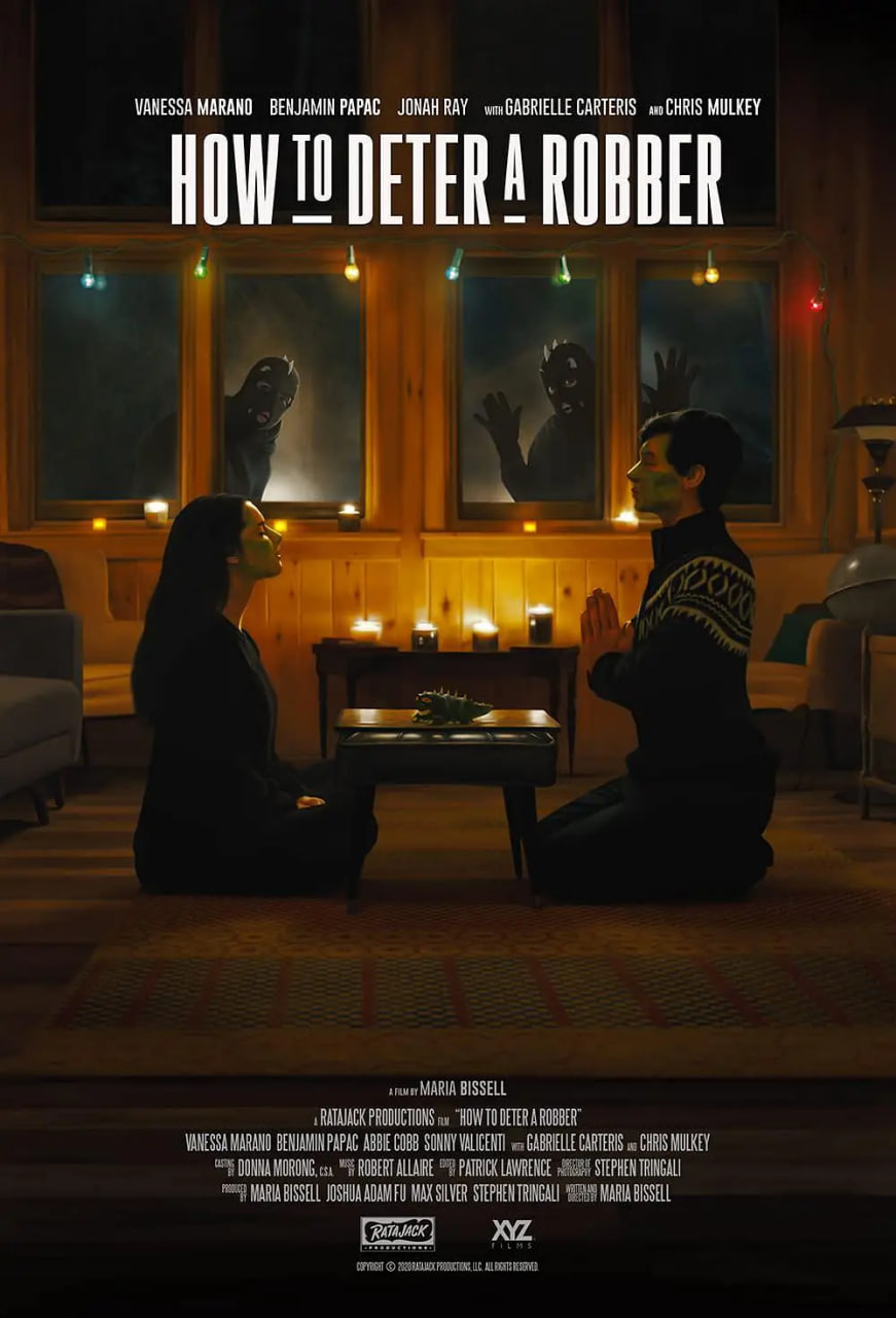 如何阻止強盜(全集)