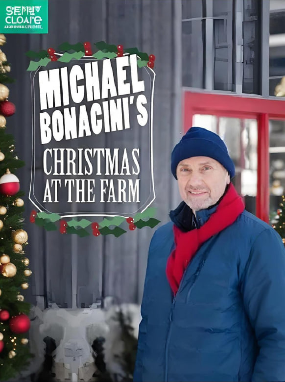 邁克爾·博納西尼的農(nóng)場圣誕節(jié)(全集)