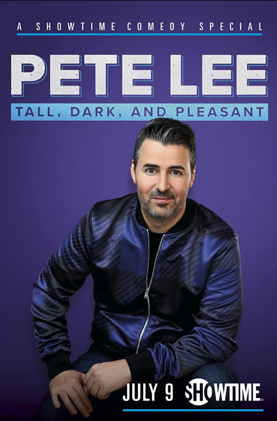 皮特·李：又高又黑又給力(全集)