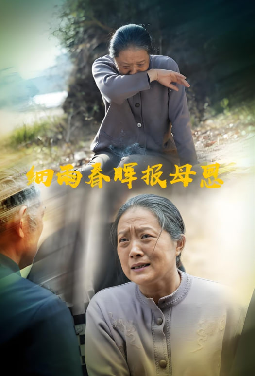 細雨春暉報母恩(全集)