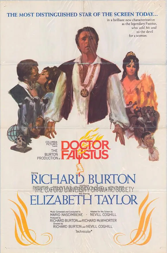 浮士德游地獄(全集)